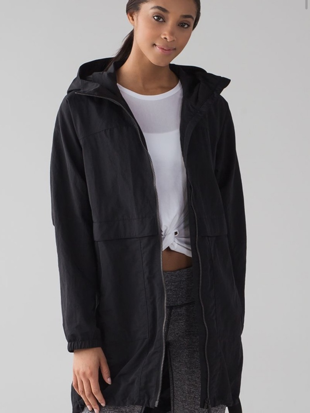 Lululemon Easy As Jacket